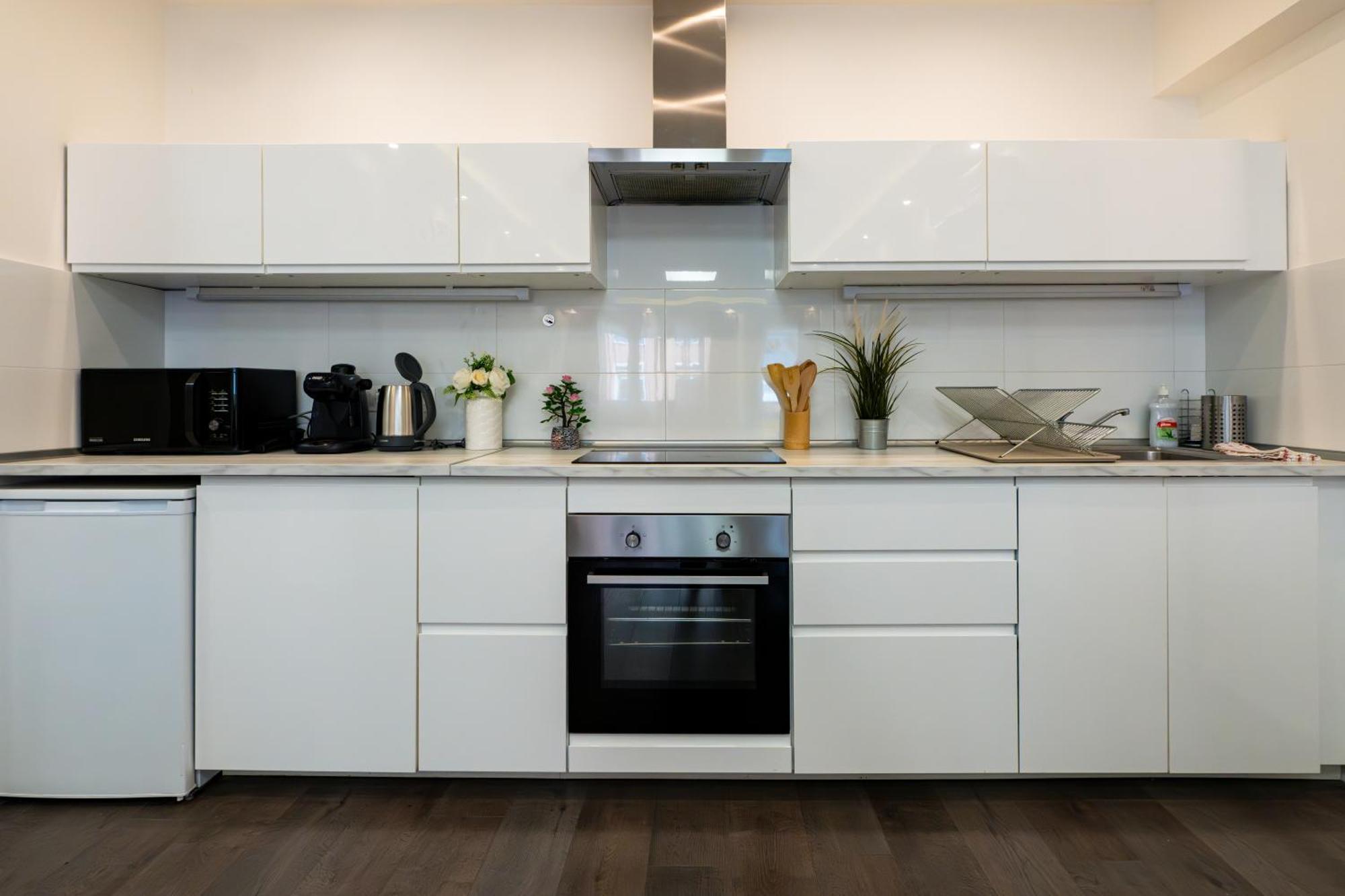 Rumbach 2022 Modern Apartment Budapest
