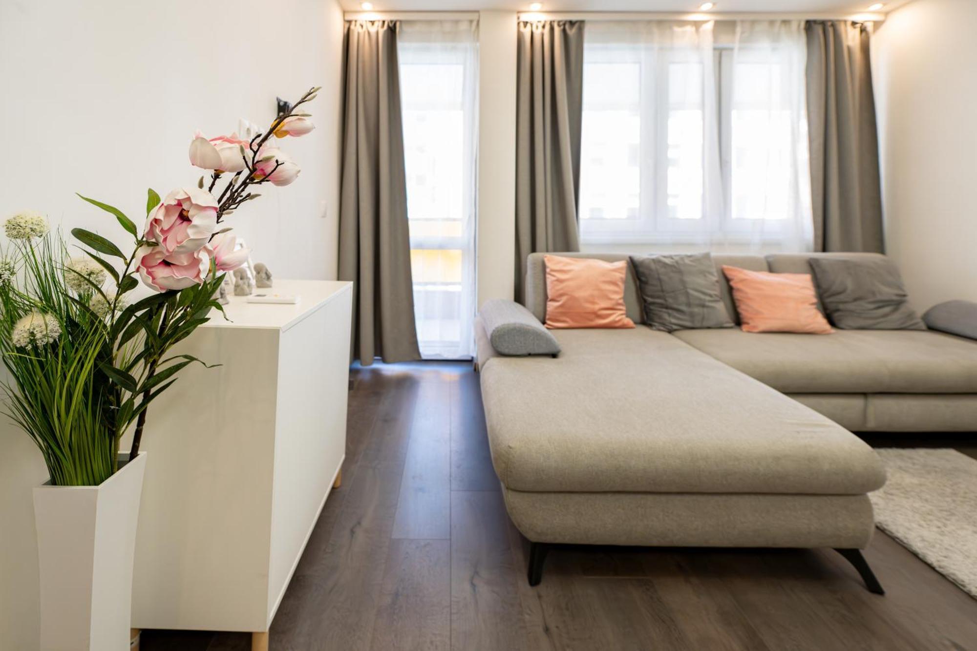Rumbach 2022 Modern Apartment Budapest