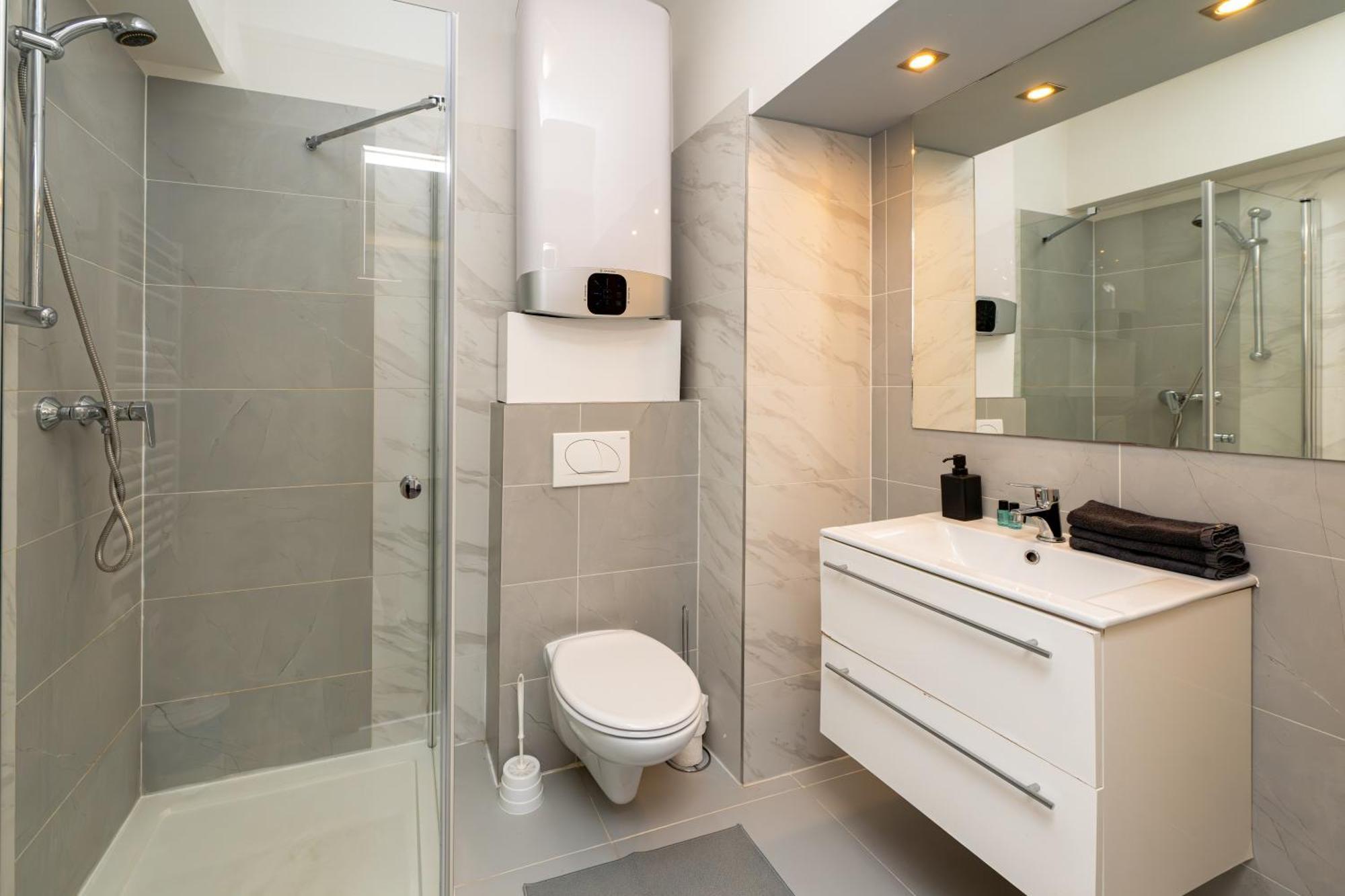 Rumbach 2022 Modern Apartment Budapest