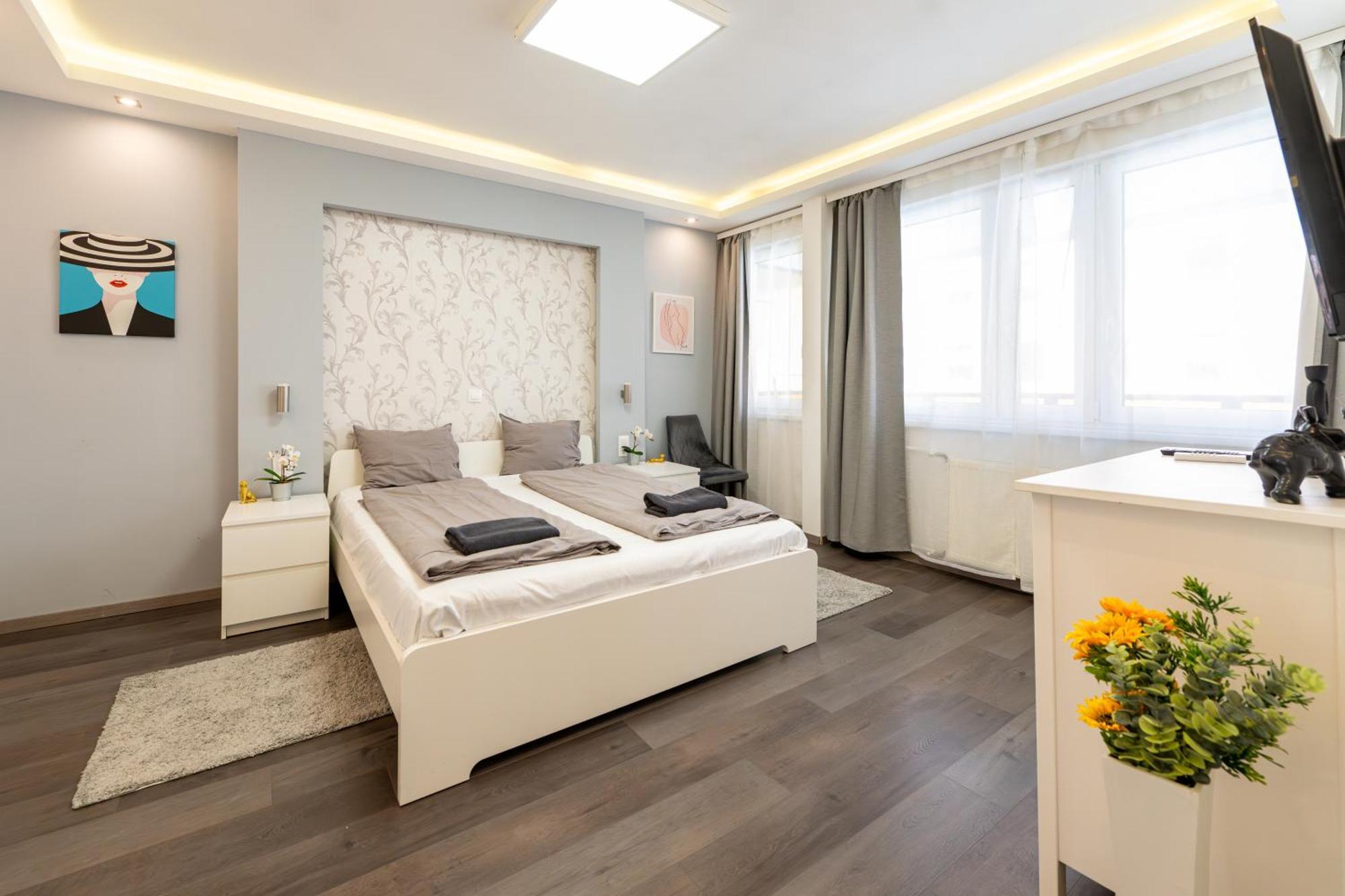 Apartment Rumbach 2022 Modern Budapest